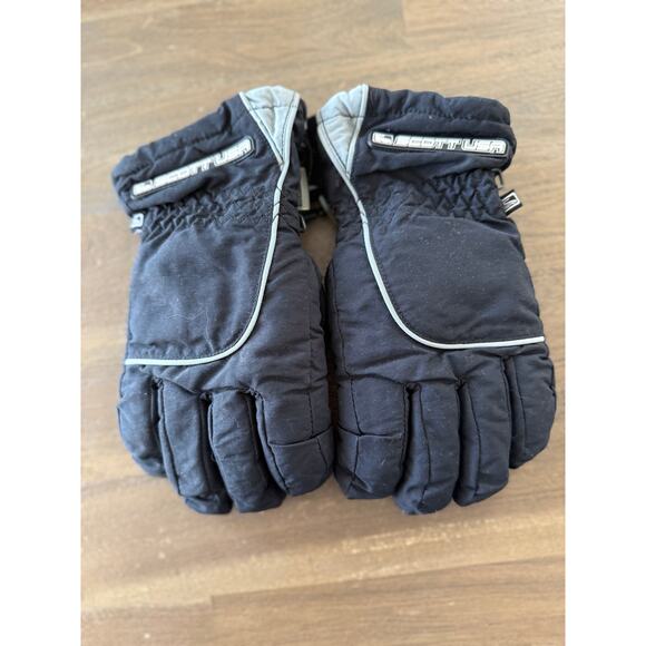 Scott Kids Size Medium Snow Gloves Winter Sports Skiing Snowboarding - Picture 1 of 6